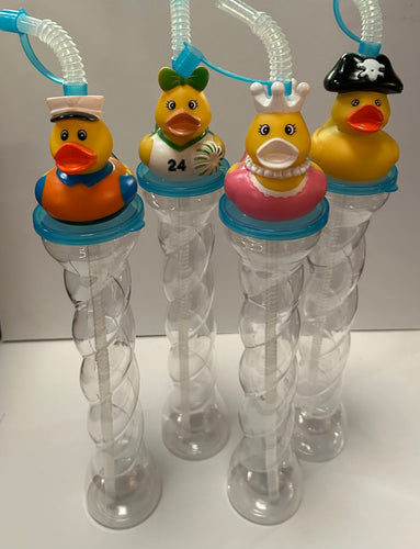 Rubber duck novelty bottle new for 2024/25