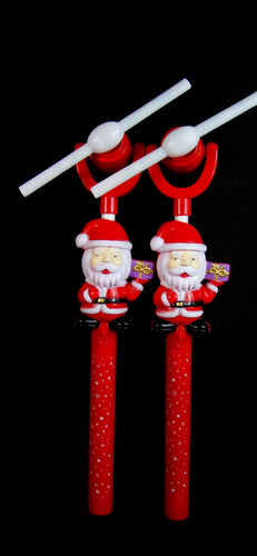 Santa Light Up Spinner £2 each 96 per box